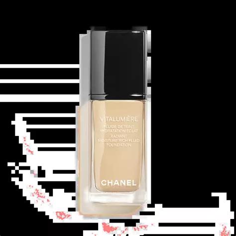 chanel vitalumiere ingredients